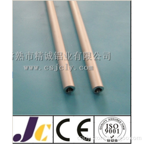 Aluminum Pipe, Anodizing Aluminum Profile (JC-P-82026)
